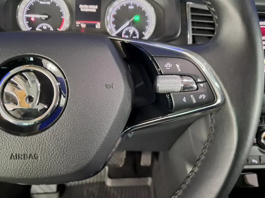 Skoda KODIAQ SUV 2021