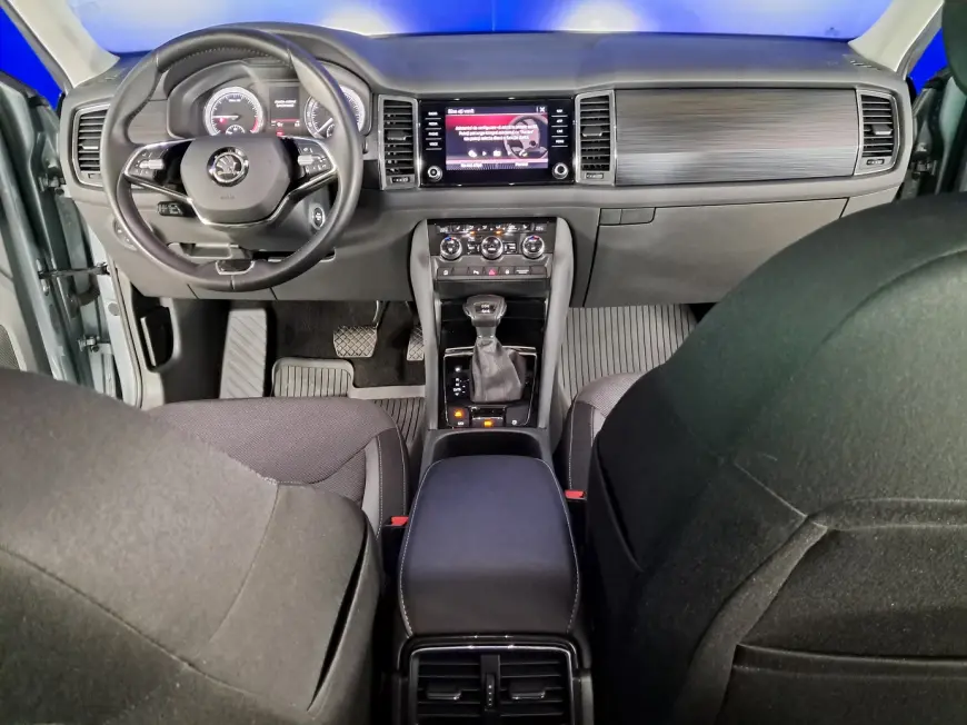 Skoda KODIAQ SUV 2021