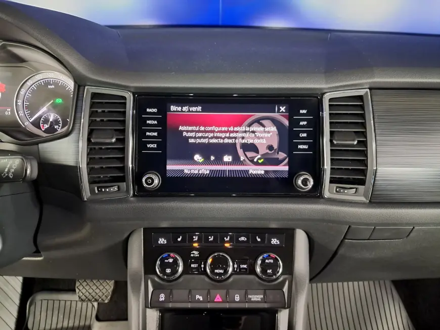 Skoda KODIAQ SUV 2021