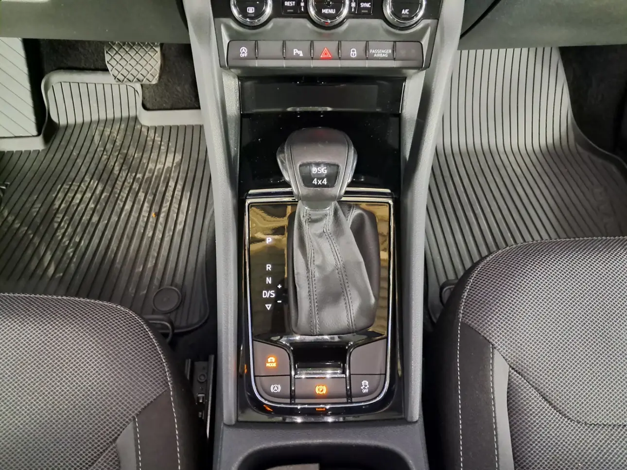 Skoda KODIAQ SUV 2021