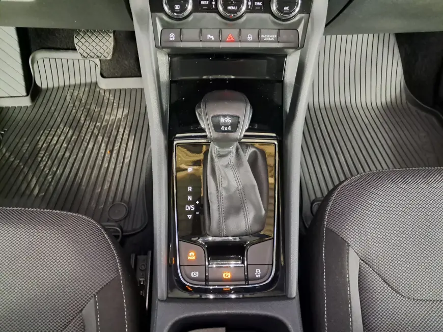 Skoda KODIAQ SUV 2021