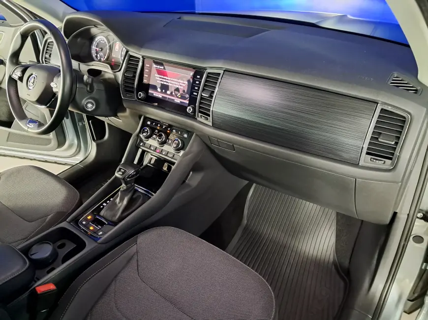 Skoda KODIAQ SUV 2021