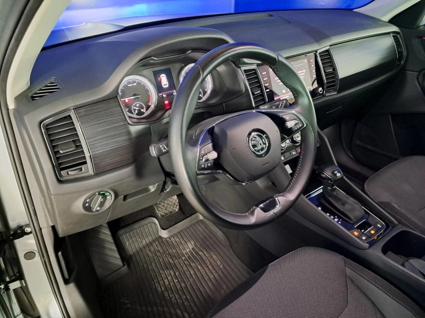 SKODA KODIAQ