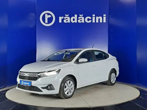 Dacia-LOGAN-Hatchback-2023-1.0-Manuala