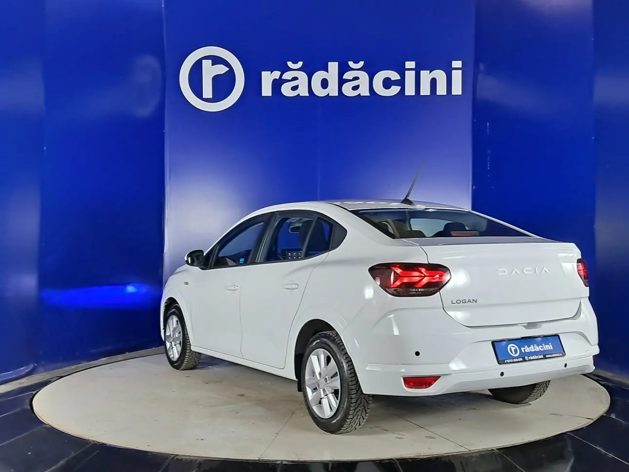 Dacia LOGAN Hatchback 2023
