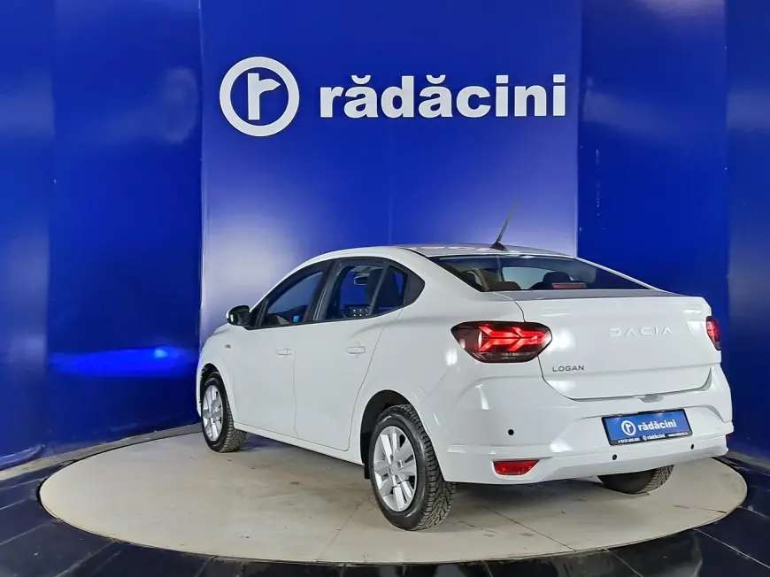 Dacia LOGAN Hatchback 2023