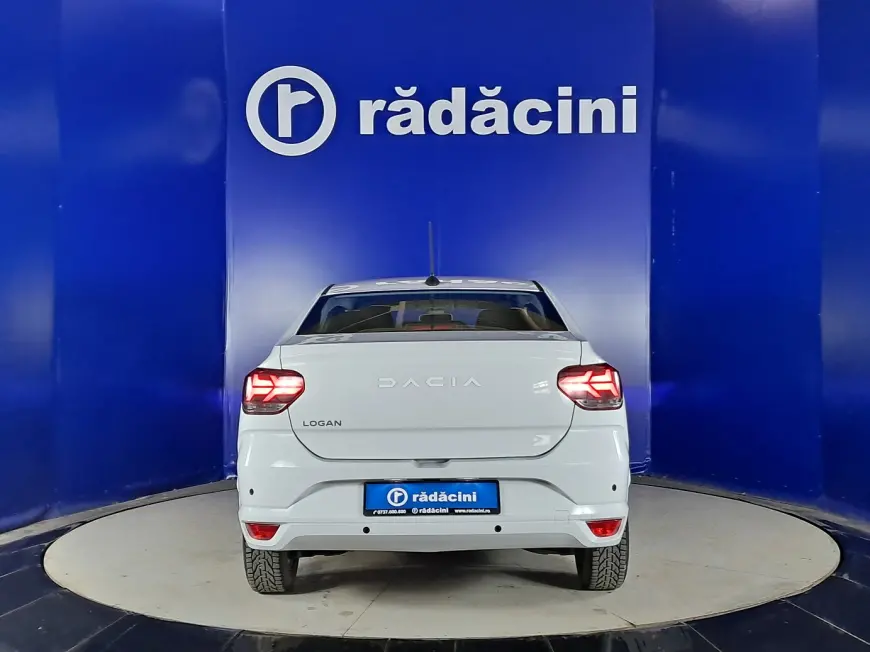 Dacia LOGAN Hatchback 2023
