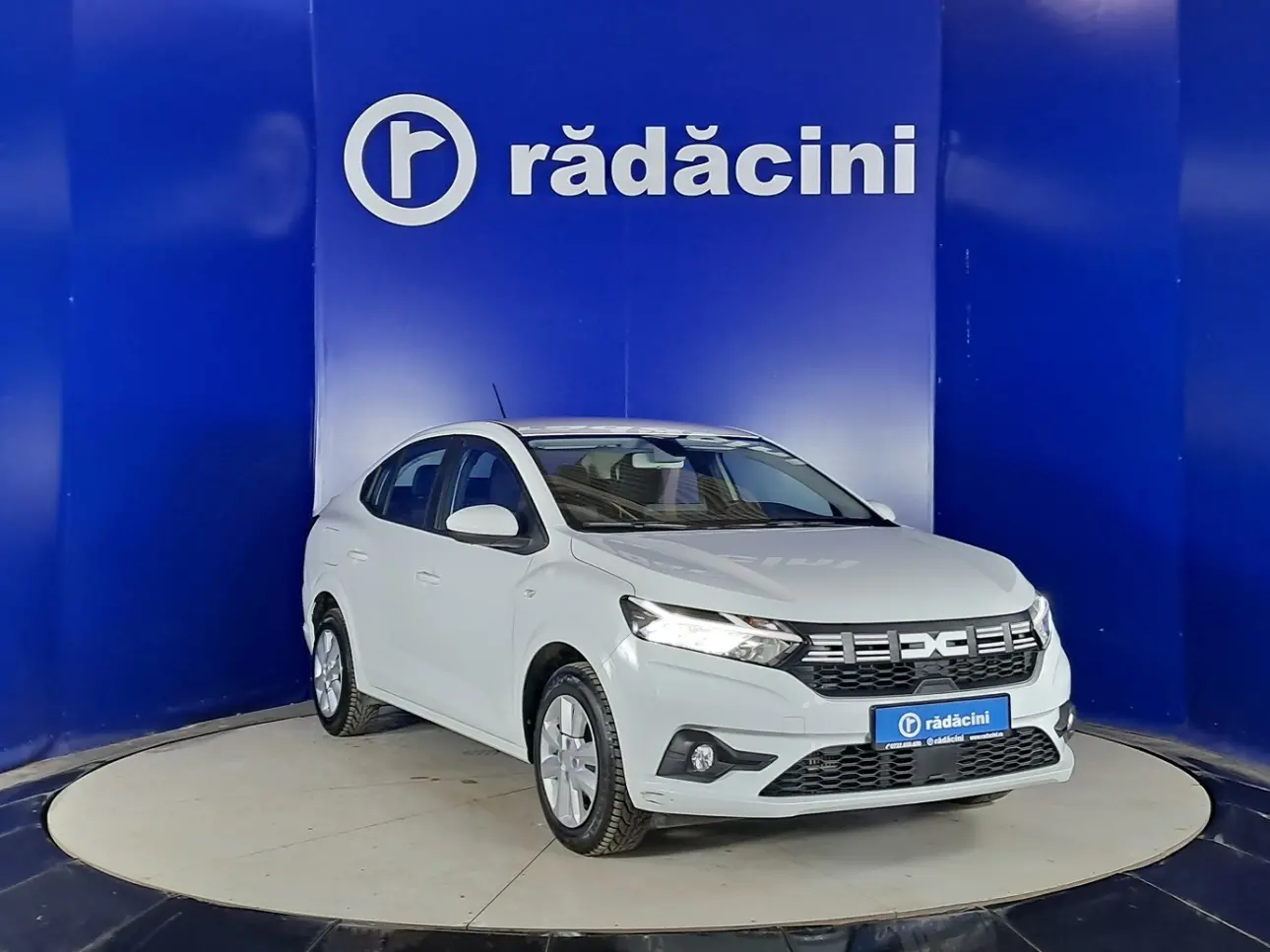 Dacia LOGAN Hatchback 2023