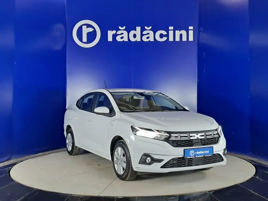 Dacia LOGAN Hatchback 2023