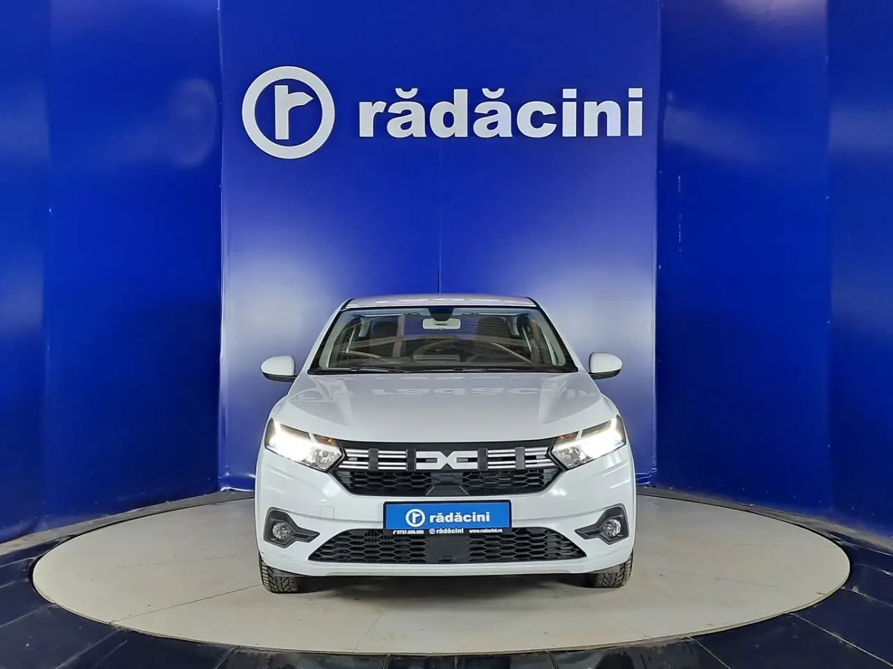 Dacia LOGAN Hatchback 2023