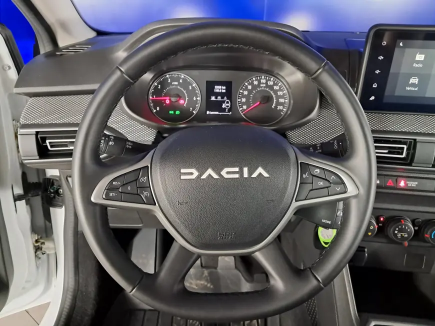 Dacia LOGAN Hatchback 2023