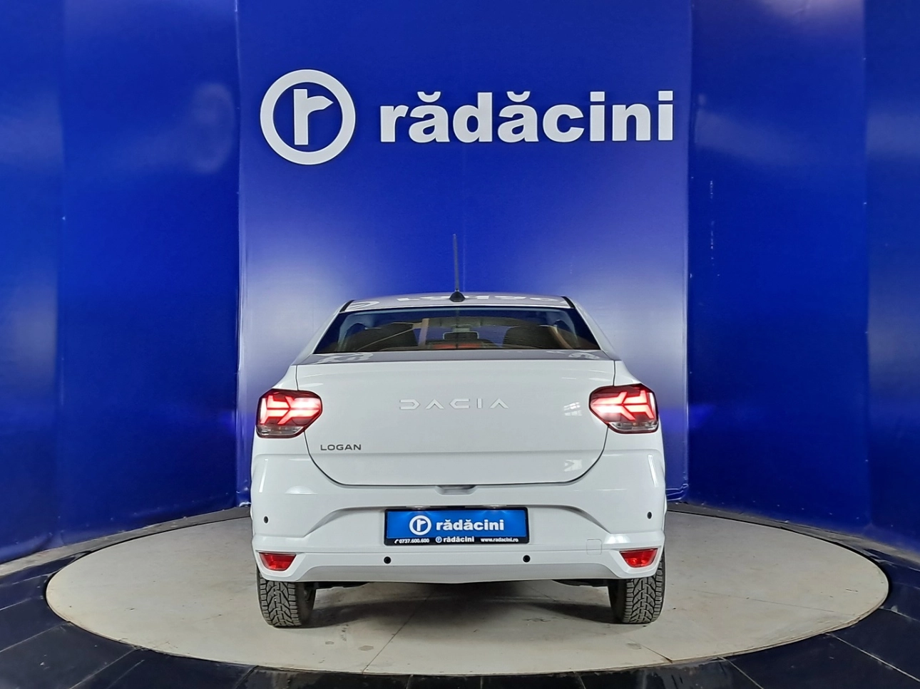 DACIA LOGAN