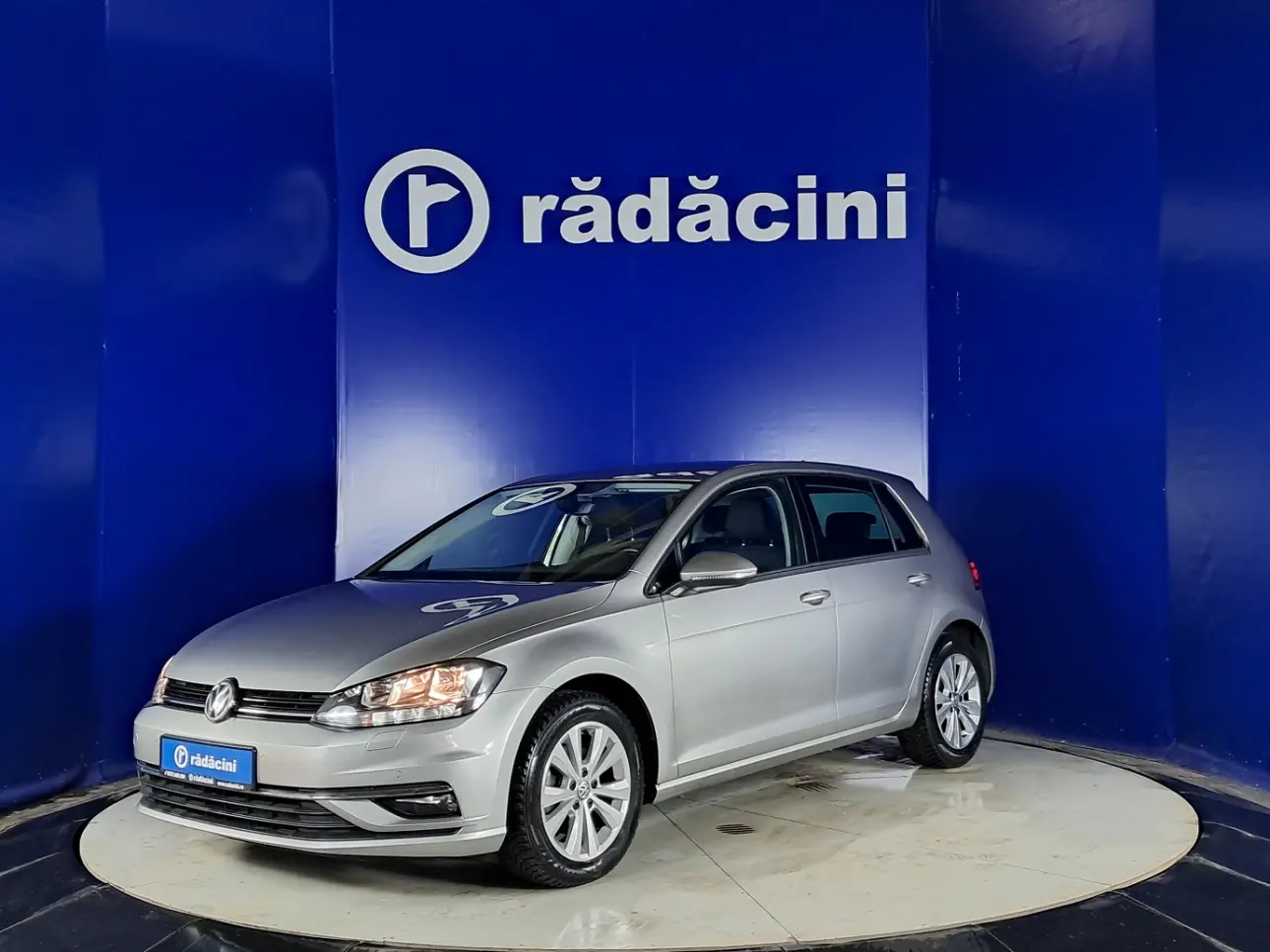 Volkswagen GOLF Hatchback 2018