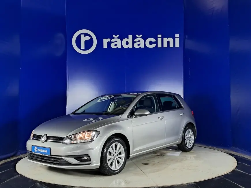 Volkswagen GOLF Hatchback 2018