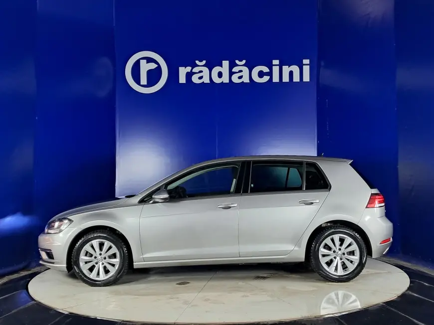 Volkswagen GOLF Hatchback 2018