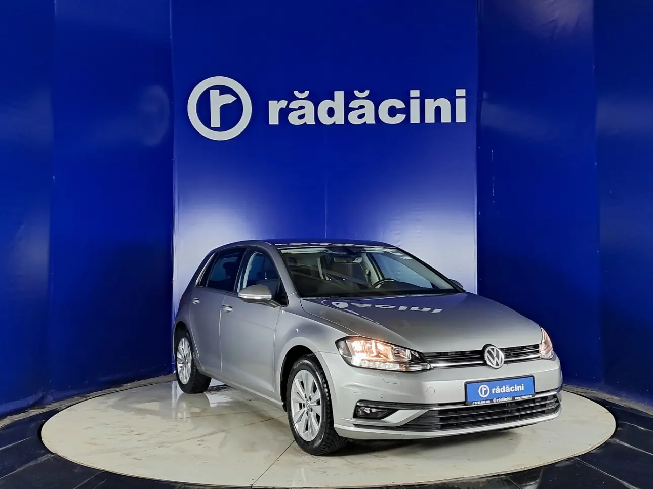 Volkswagen GOLF Hatchback 2018
