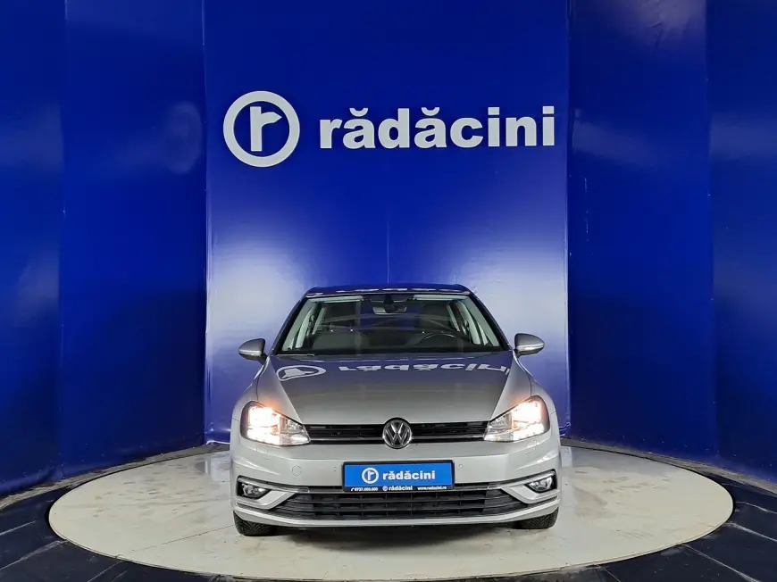 Volkswagen GOLF Hatchback 2018