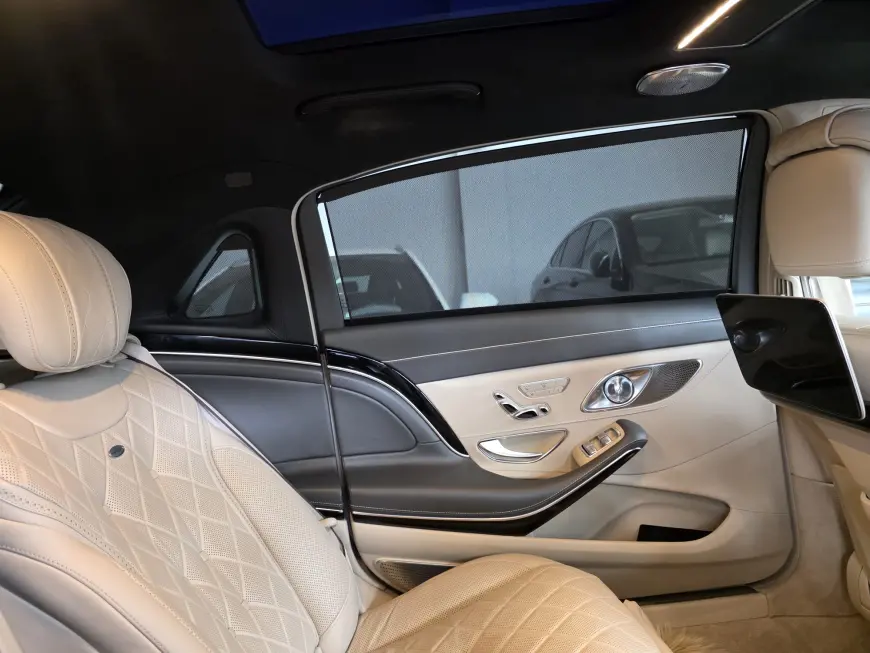 Mercedes-Benz S560 MAYBACH 4MATIC 2020