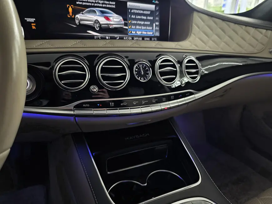 Mercedes-Benz S560 MAYBACH 4MATIC 2020