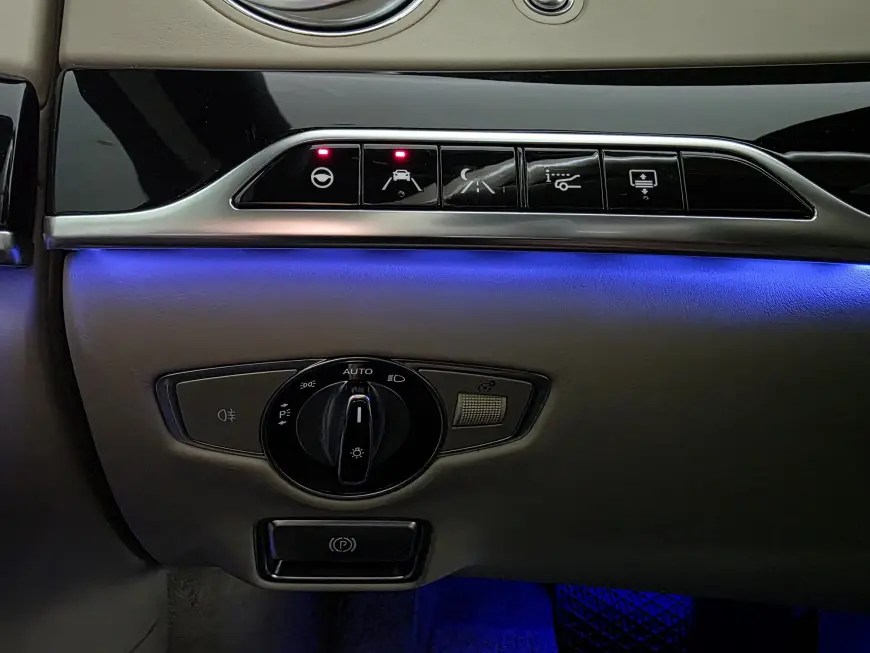 Mercedes-Benz S560 MAYBACH 4MATIC 2020