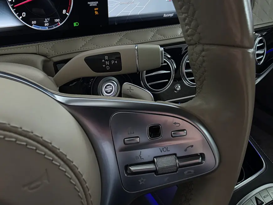 Mercedes-Benz S560 MAYBACH 4MATIC 2020