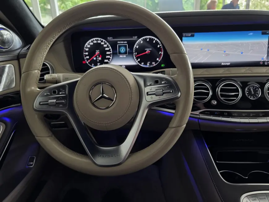 Mercedes-Benz S560 MAYBACH 4MATIC 2020