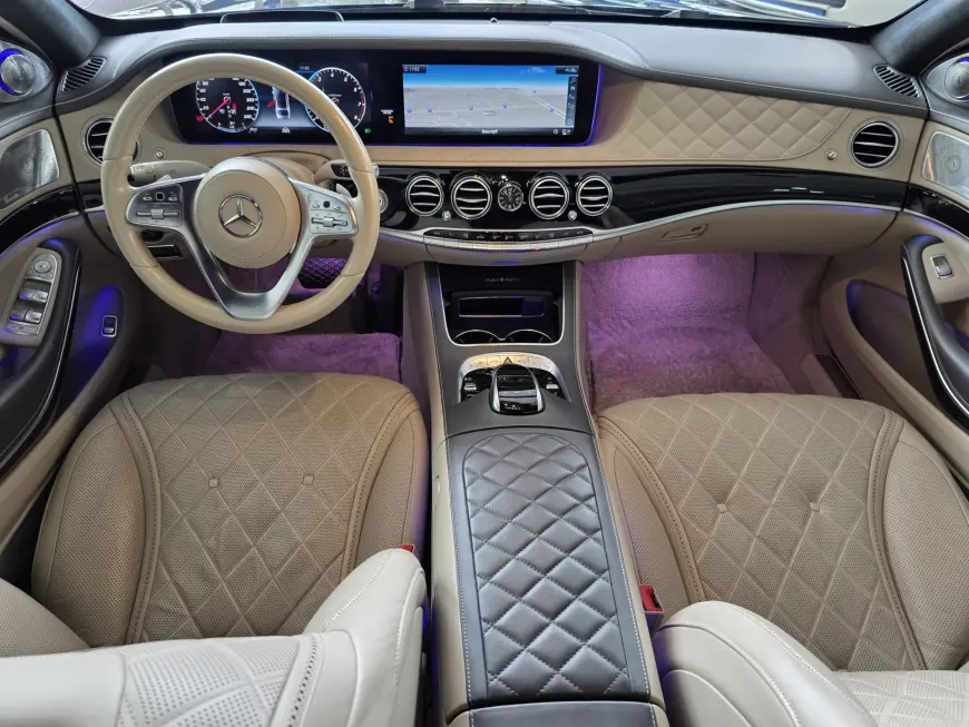 Mercedes-Benz S560 MAYBACH 4MATIC 2020