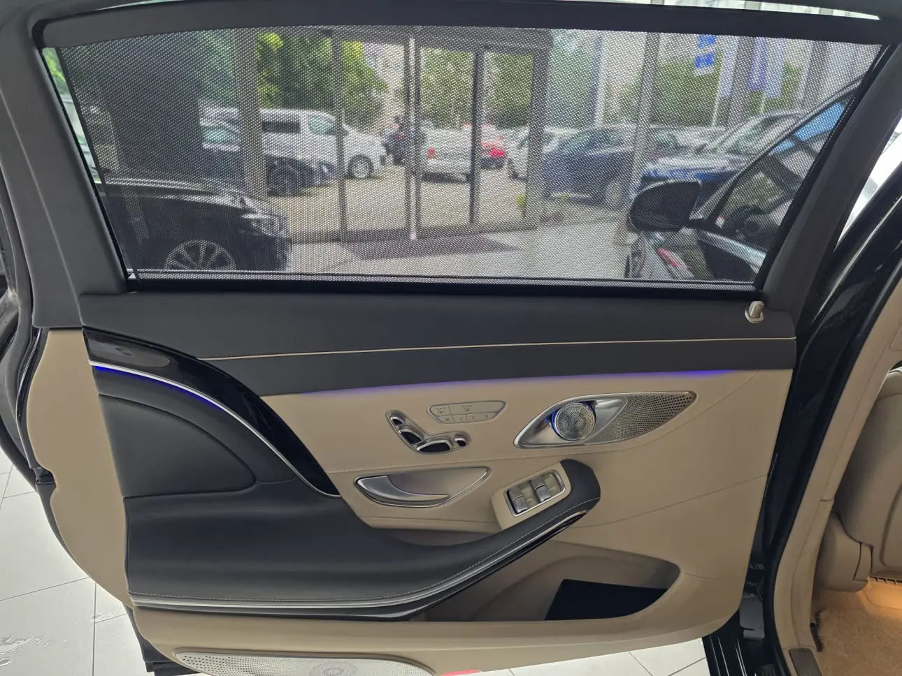 Mercedes-Benz S560 MAYBACH 4MATIC 2020