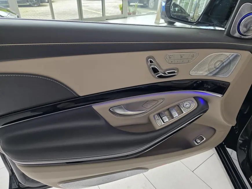 Mercedes-Benz S560 MAYBACH 4MATIC 2020
