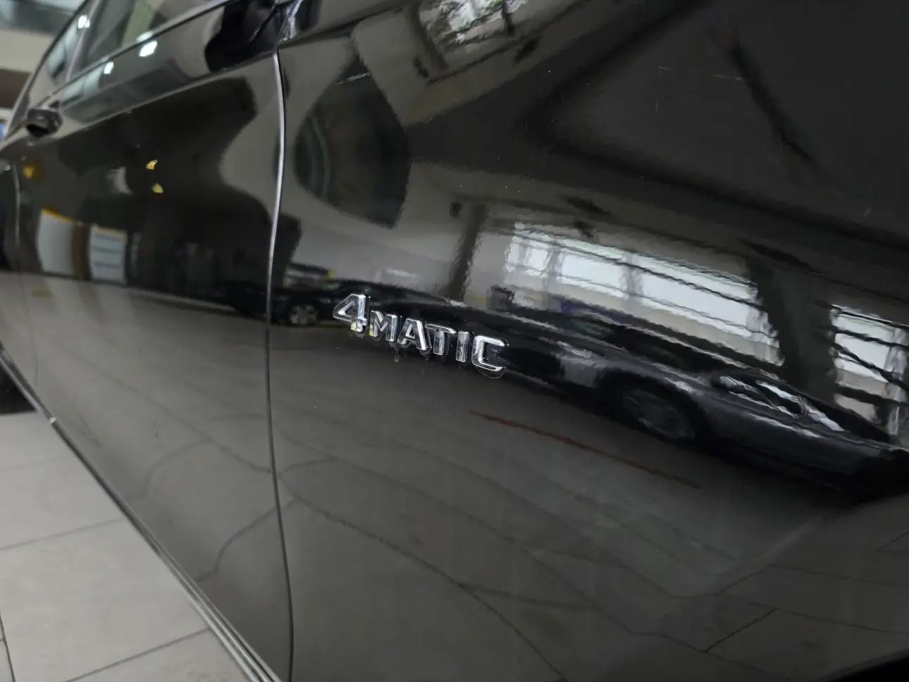 Mercedes-Benz S560 MAYBACH 4MATIC 2020