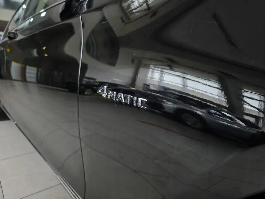 Mercedes-Benz S560 MAYBACH 4MATIC 2020