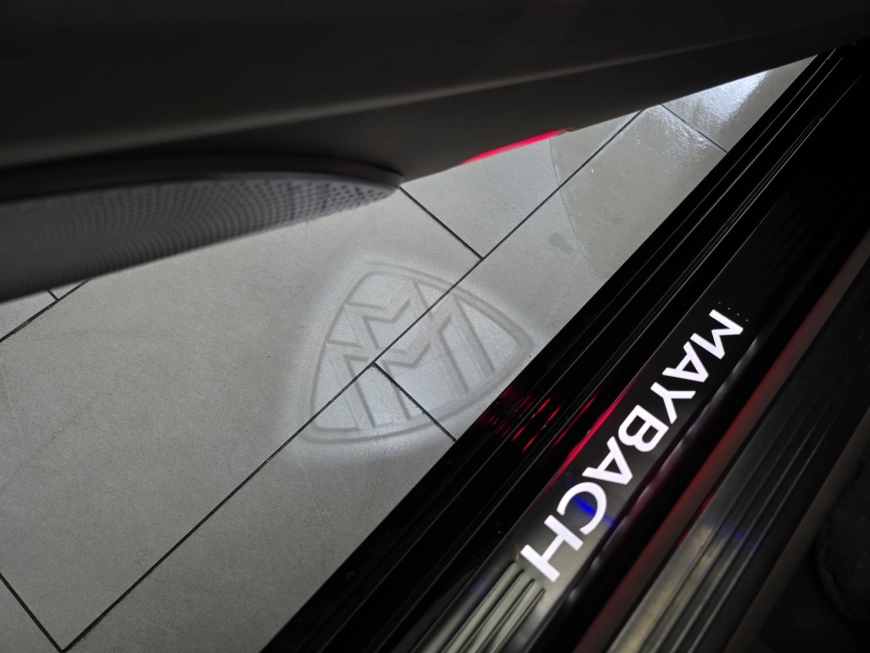 MERCEDES BENZ S MAYBACH  S560 MAYBACH 4MATIC 2020