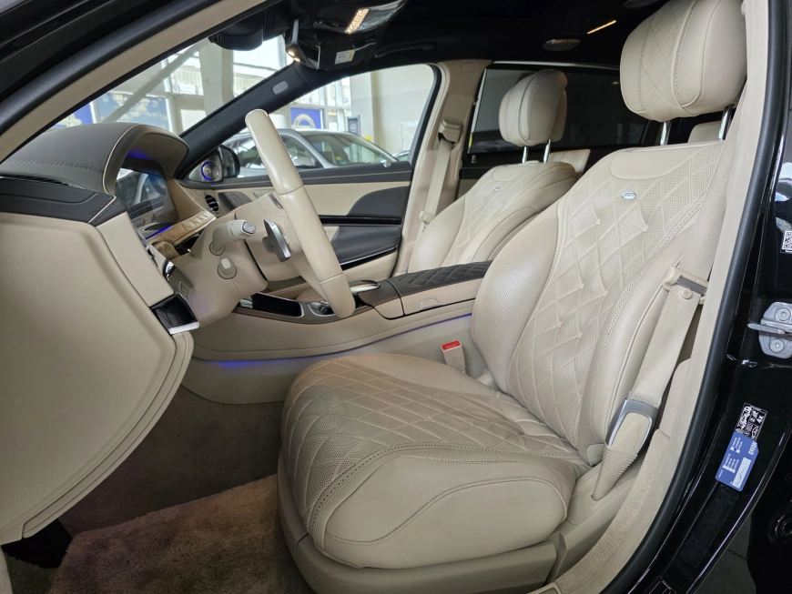 MERCEDES BENZ S MAYBACH  S560 MAYBACH 4MATIC 2020