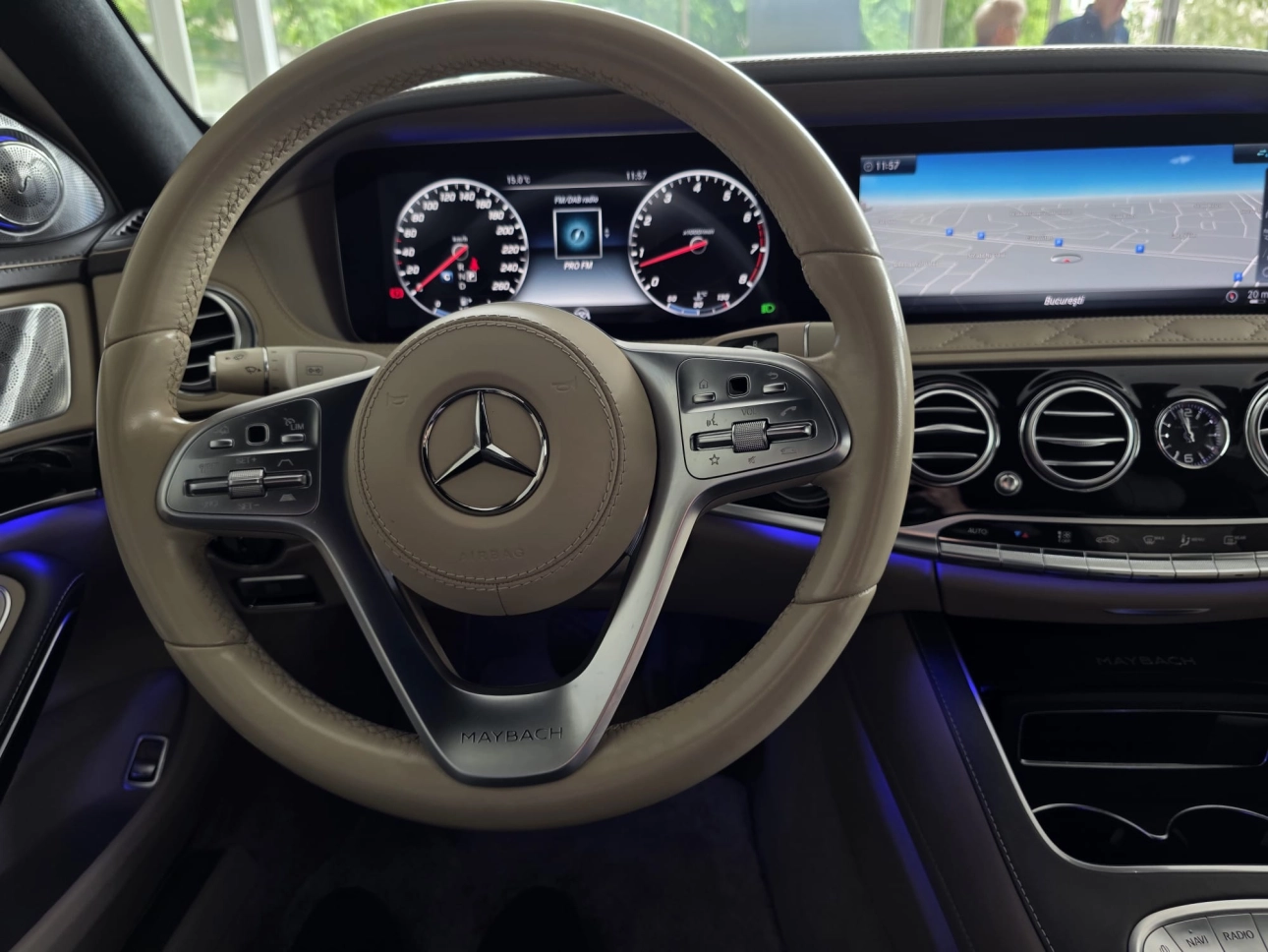 MERCEDES BENZ S MAYBACH  S560 MAYBACH 4MATIC 2020