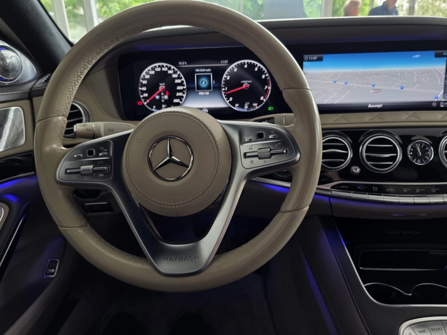 MERCEDES BENZ S MAYBACH  S560 MAYBACH 4MATIC 2020