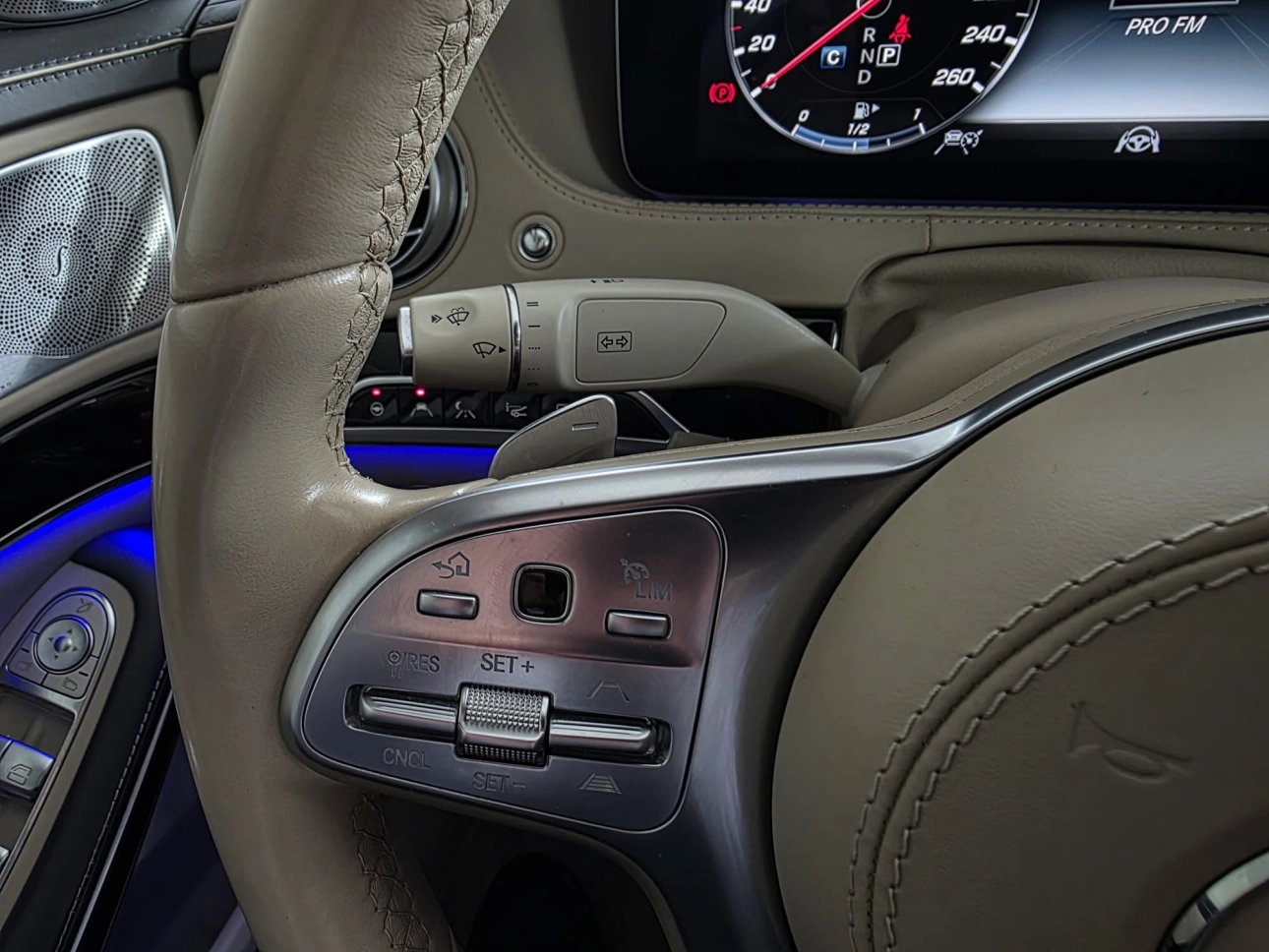 MERCEDES BENZ S MAYBACH  S560 MAYBACH 4MATIC 2020