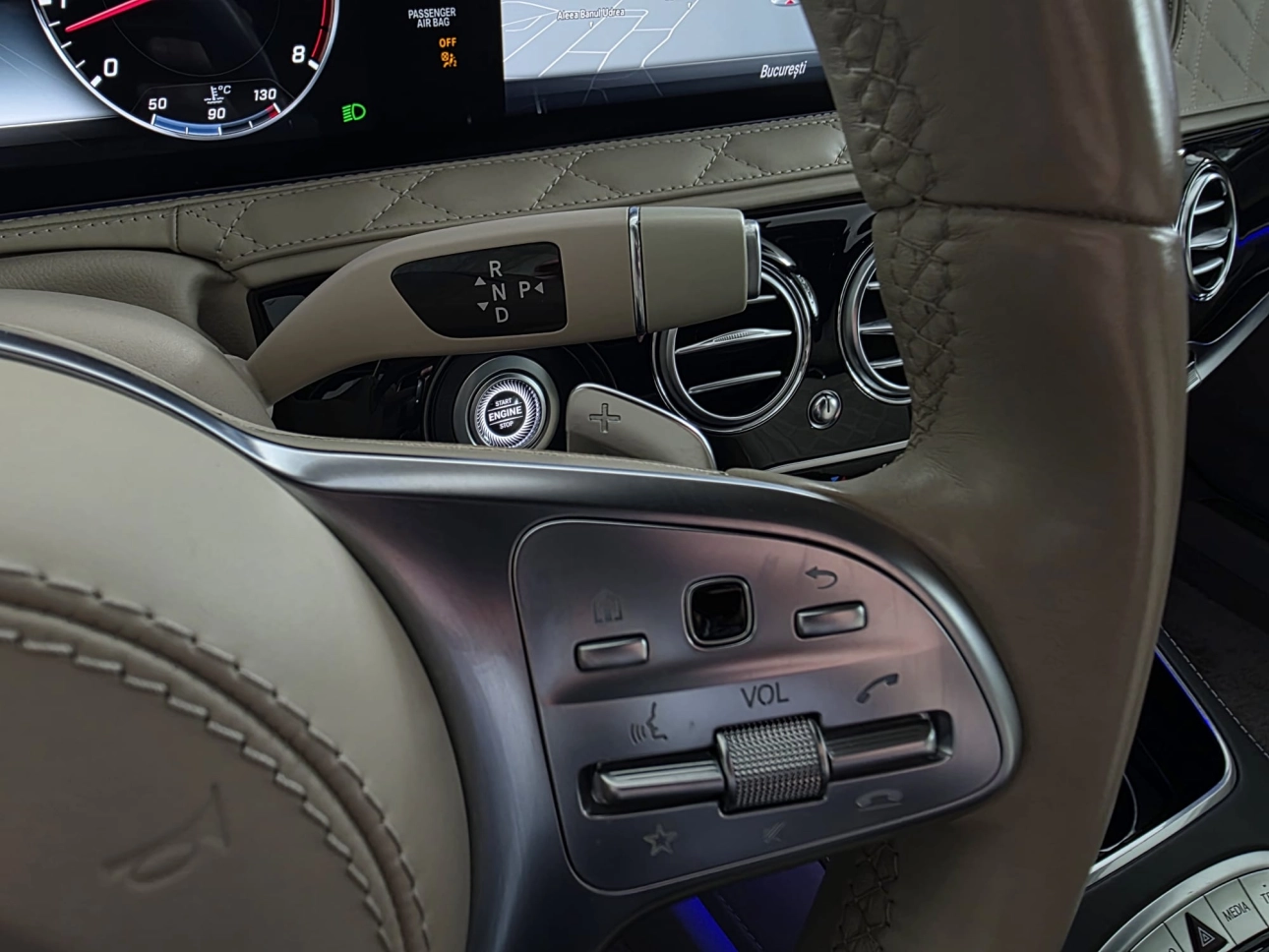 MERCEDES BENZ S MAYBACH  S560 MAYBACH 4MATIC 2020