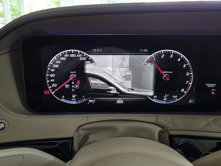 MERCEDES BENZ S MAYBACH  S560 MAYBACH 4MATIC 2020