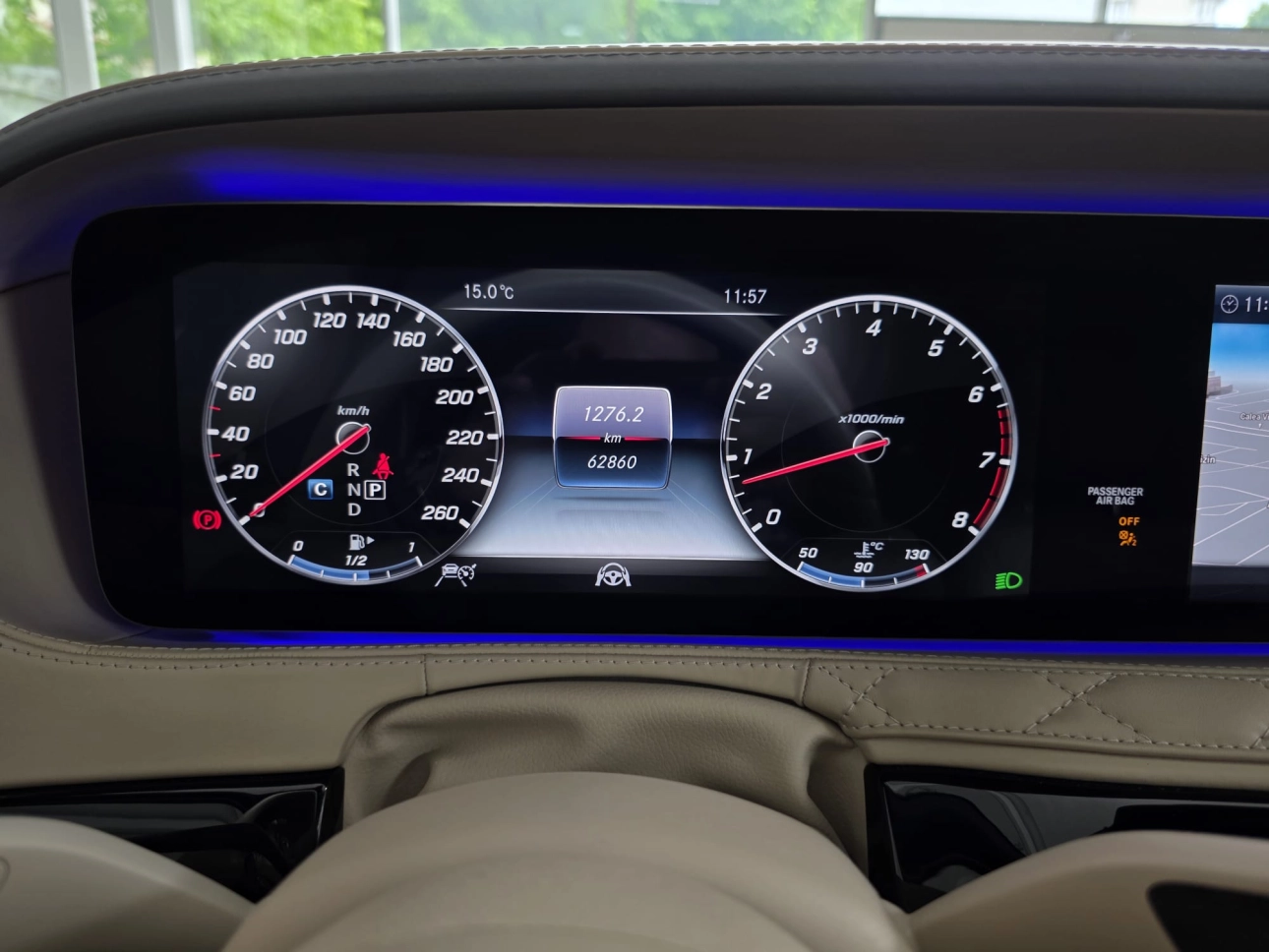 MERCEDES BENZ S MAYBACH  S560 MAYBACH 4MATIC 2020