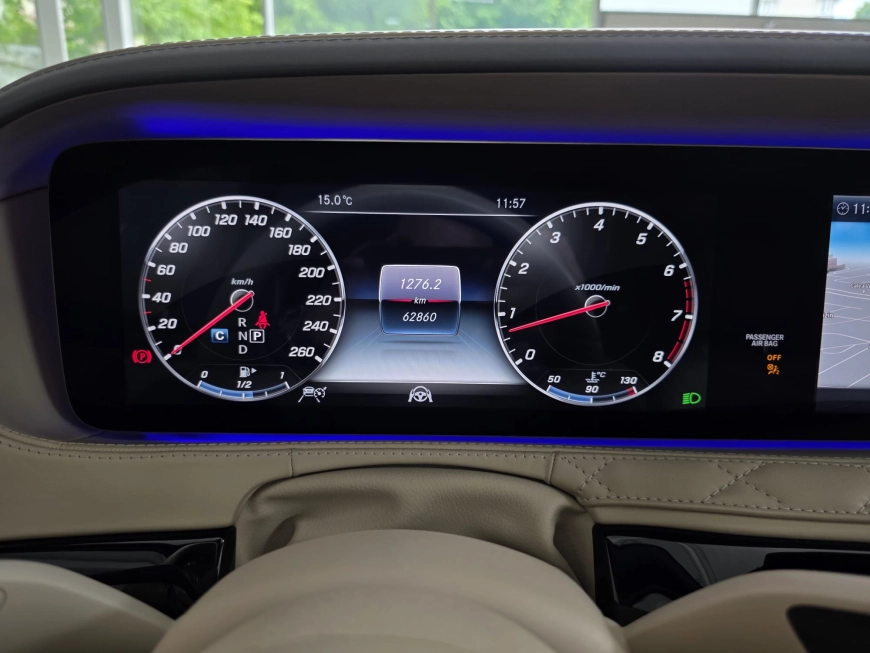 MERCEDES BENZ S MAYBACH  S560 MAYBACH 4MATIC 2020