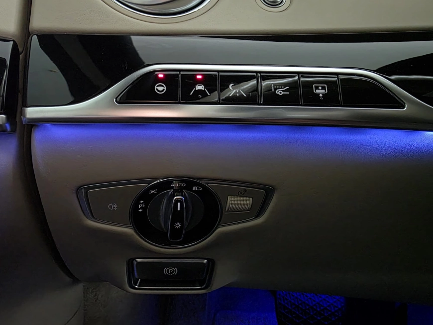 MERCEDES BENZ S MAYBACH  S560 MAYBACH 4MATIC 2020