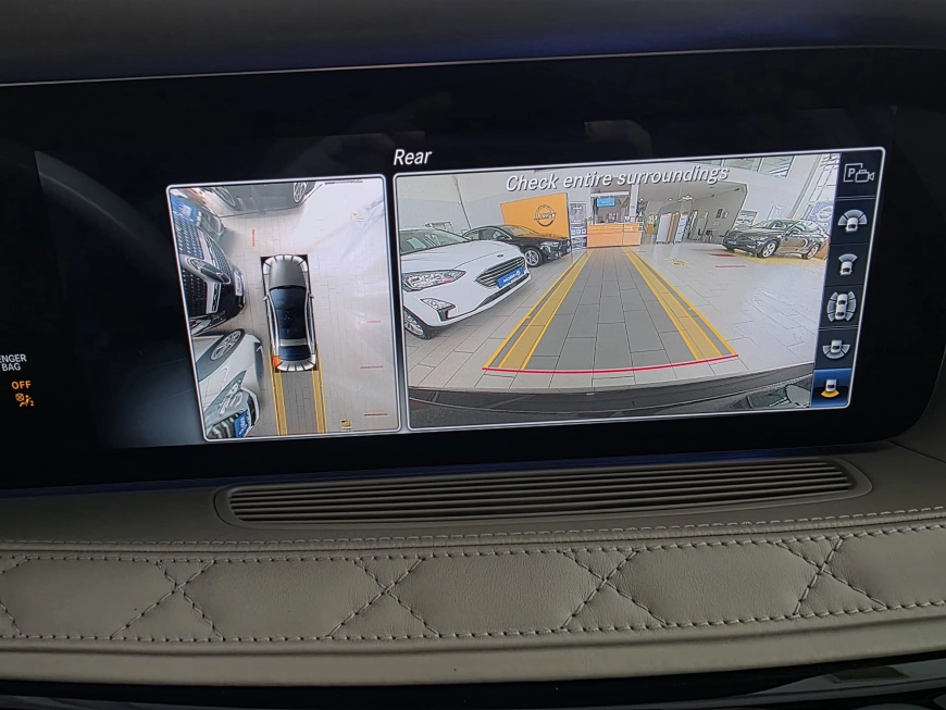 MERCEDES BENZ S MAYBACH  S560 MAYBACH 4MATIC 2020