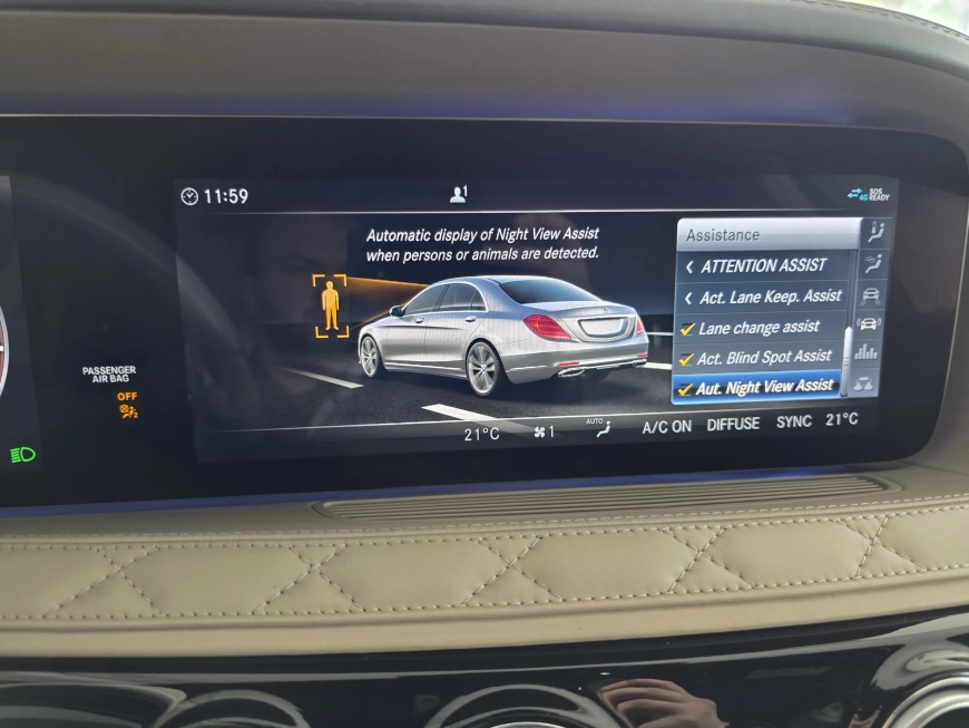 MERCEDES BENZ S MAYBACH  S560 MAYBACH 4MATIC 2020