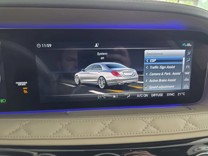 MERCEDES BENZ S MAYBACH  S560 MAYBACH 4MATIC 2020