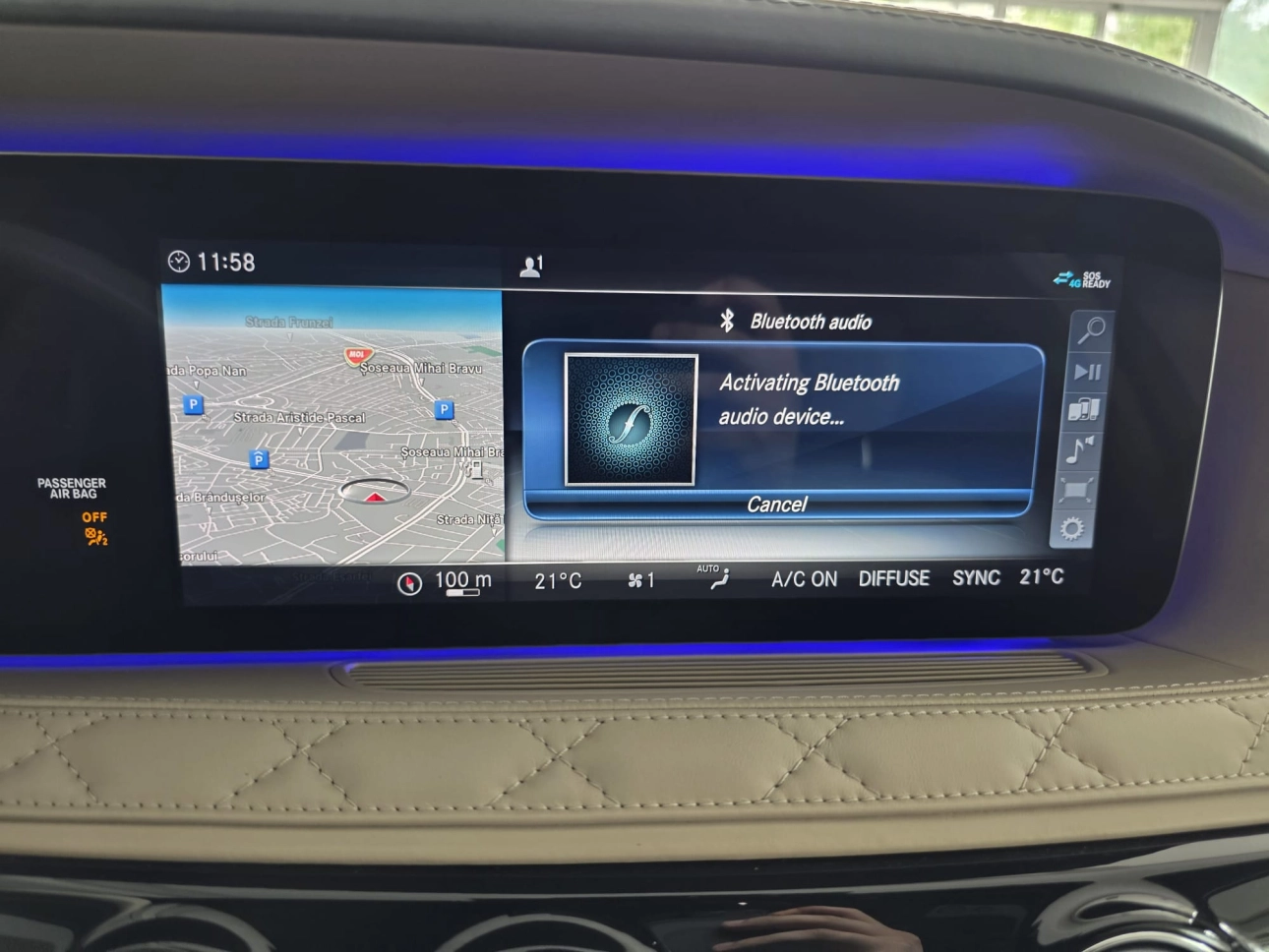 MERCEDES BENZ S MAYBACH  S560 MAYBACH 4MATIC 2020