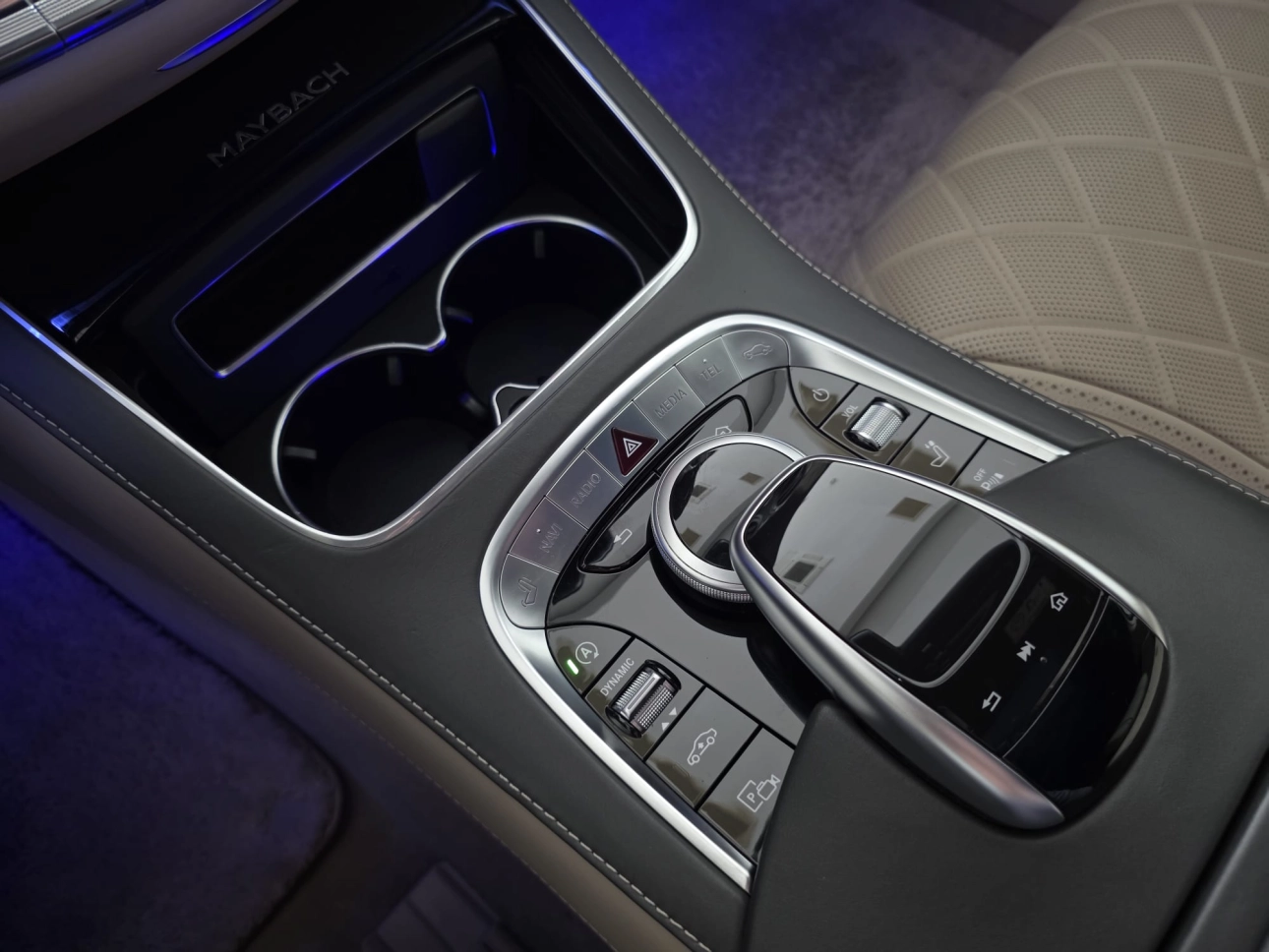 MERCEDES BENZ S MAYBACH  S560 MAYBACH 4MATIC 2020