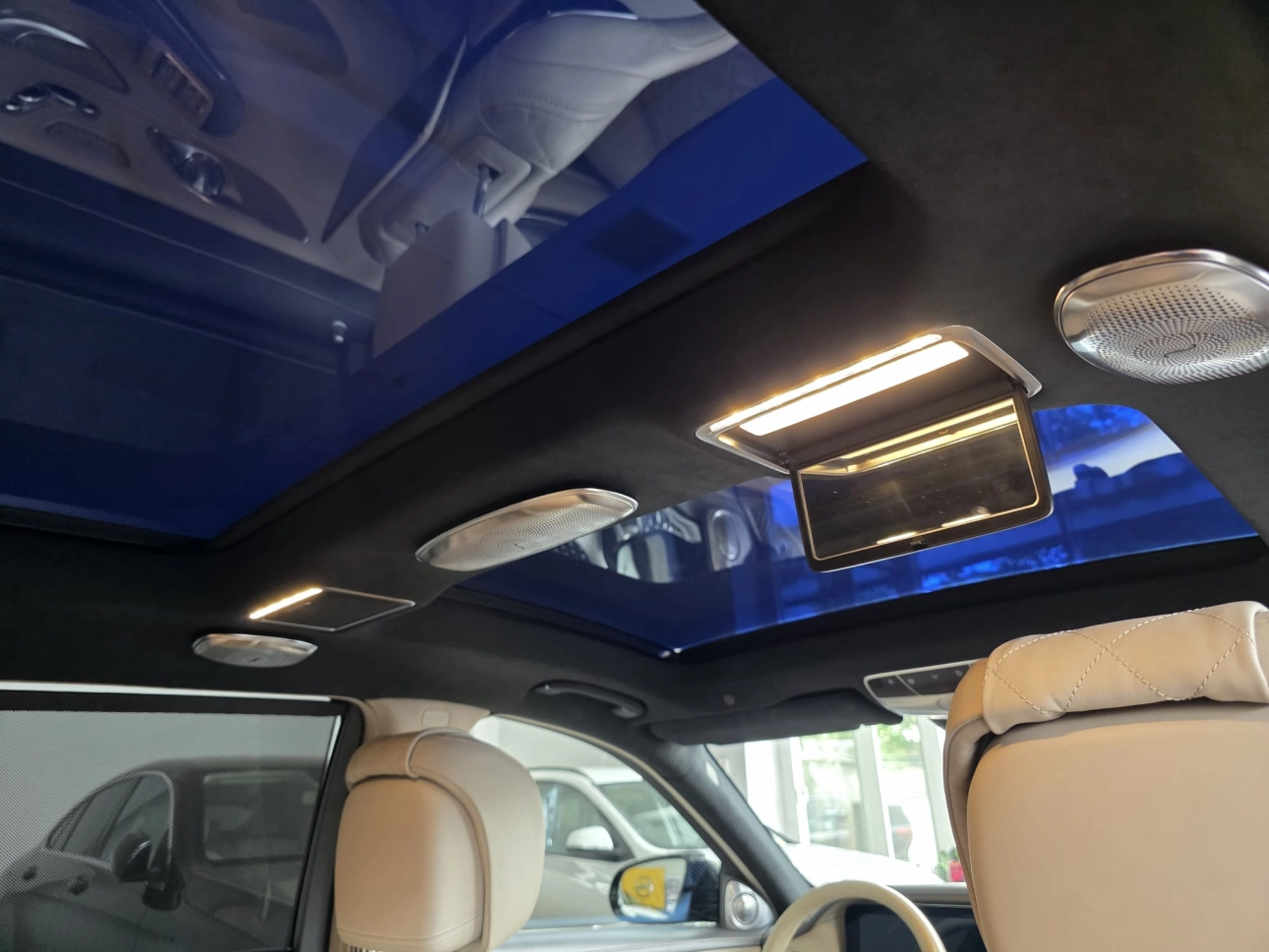 MERCEDES BENZ S MAYBACH  S560 MAYBACH 4MATIC 2020