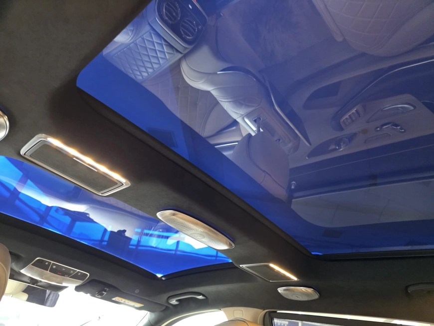 MERCEDES BENZ S MAYBACH  S560 MAYBACH 4MATIC 2020