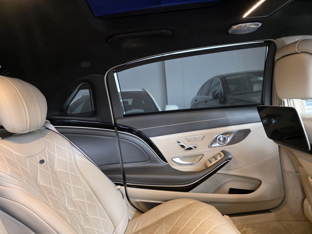 MERCEDES BENZ S MAYBACH  S560 MAYBACH 4MATIC 2020