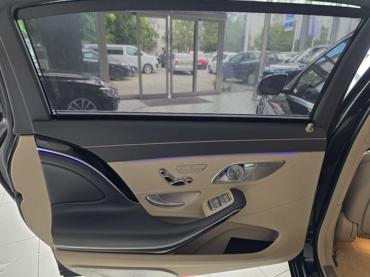 MERCEDES BENZ S MAYBACH  S560 MAYBACH 4MATIC 2020